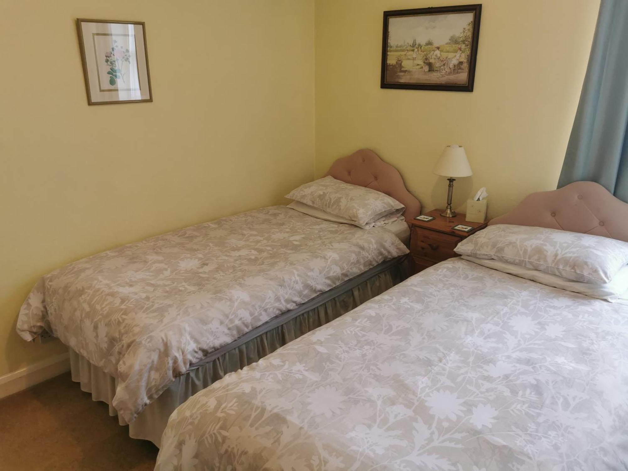 Black Swan Guest House Marton  Rum bild