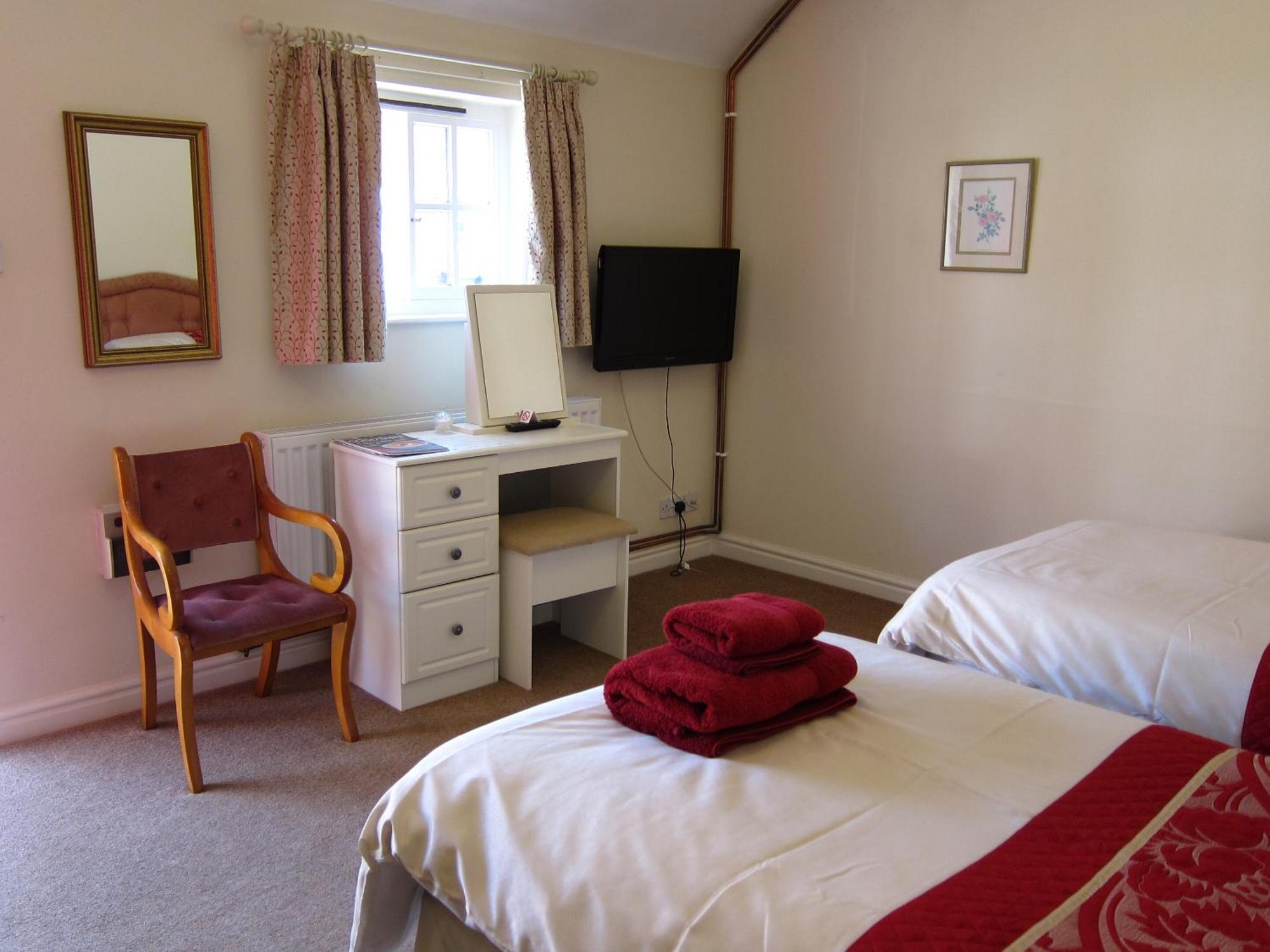 Black Swan Guest House Marton  Rum bild